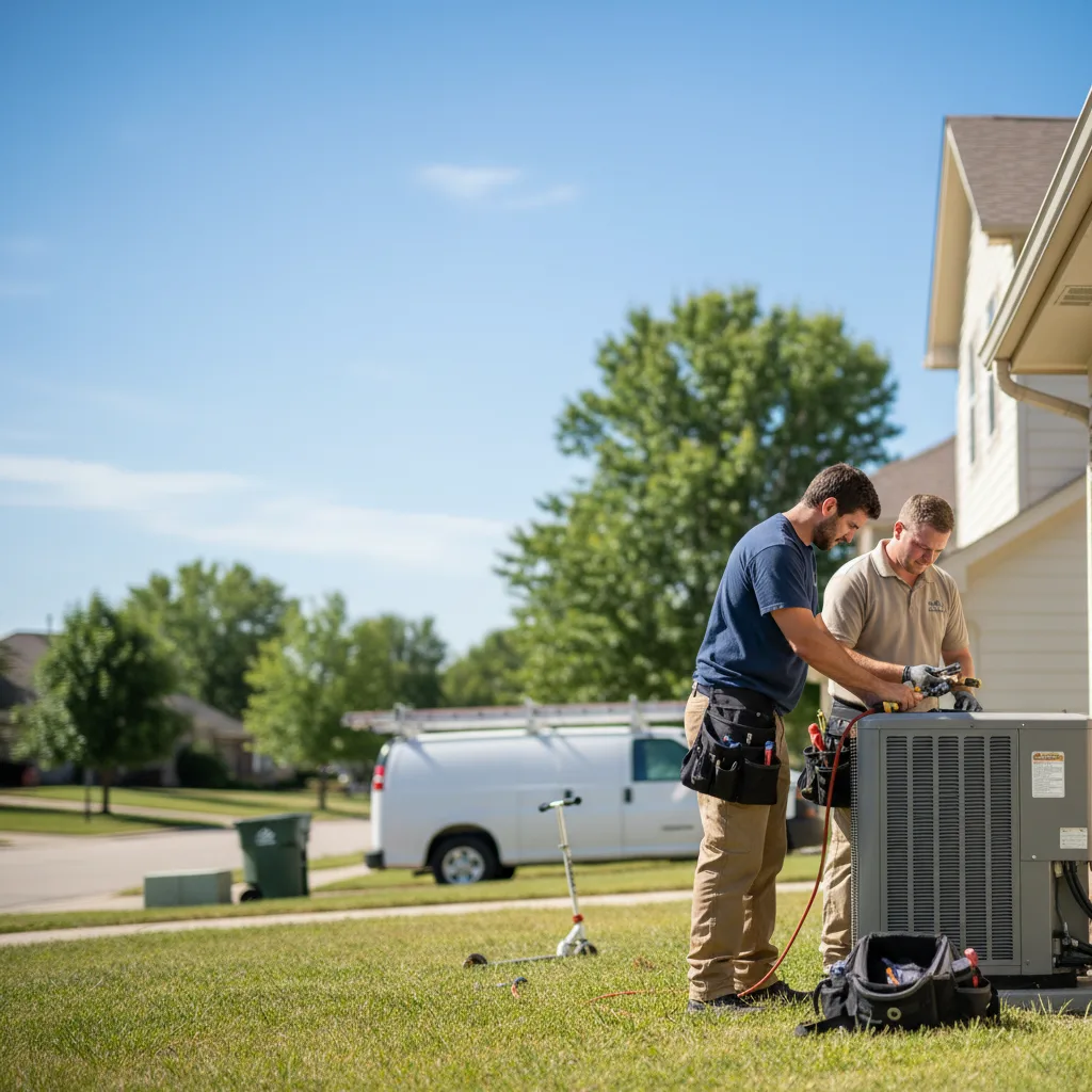 AC Repair in Highland Mills